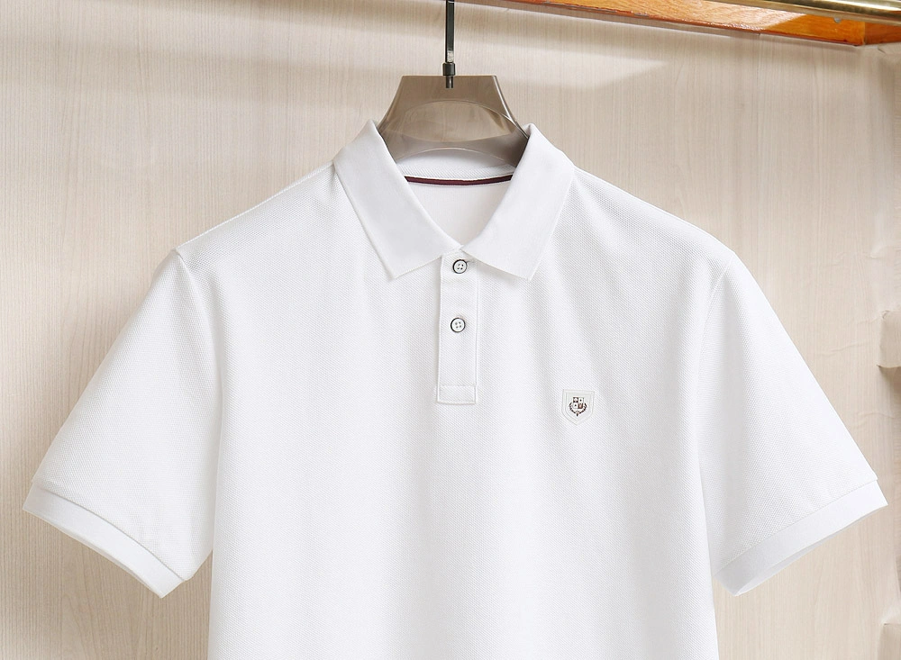 &wg.luxury- 8oro Pi191 polo cotton 3colour item:E-F290E0629-3